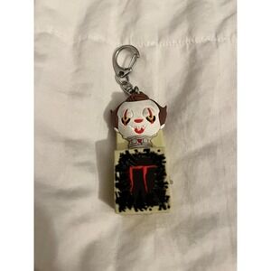 IT Pennywise Horror Collectible Keychain